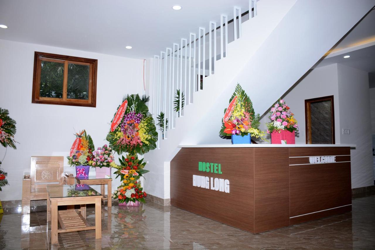 Hưng Long Hostel Huế Ngoại thất bức ảnh
