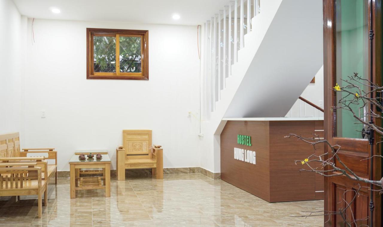 Hưng Long Hostel Huế Ngoại thất bức ảnh
