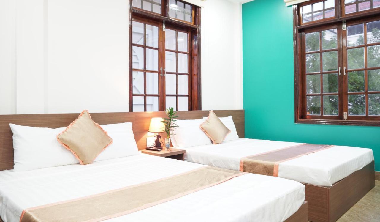 Hưng Long Hostel Huế Ngoại thất bức ảnh