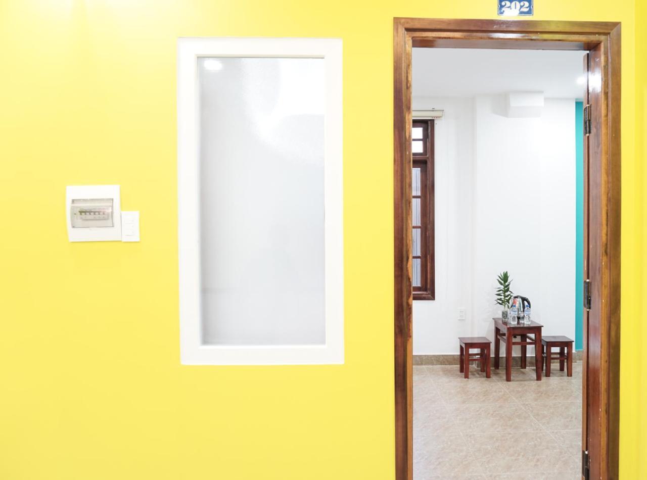 Hưng Long Hostel Huế Ngoại thất bức ảnh