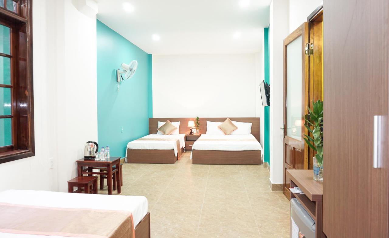 Hưng Long Hostel Huế Ngoại thất bức ảnh