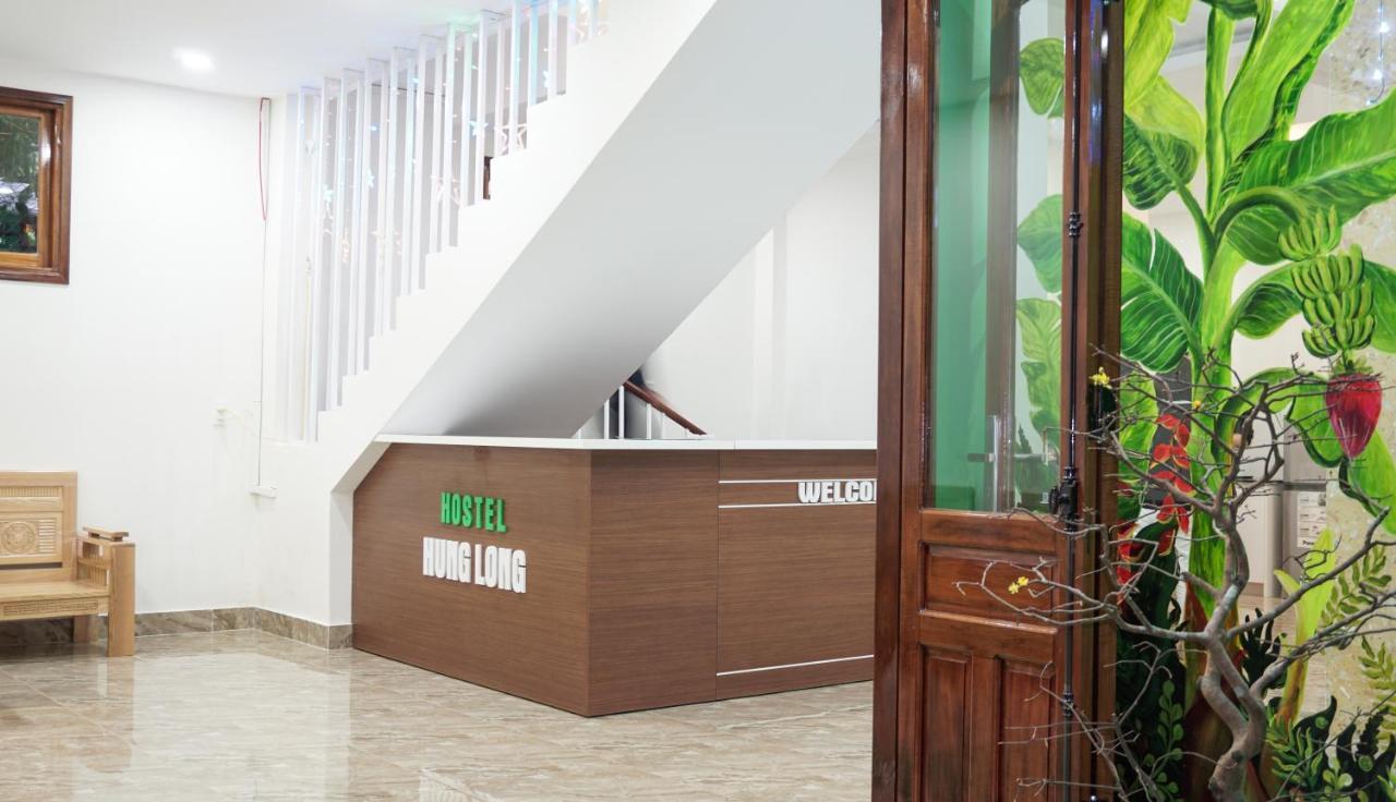Hưng Long Hostel Huế Ngoại thất bức ảnh