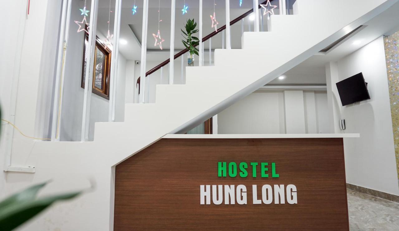 Hưng Long Hostel Huế Ngoại thất bức ảnh