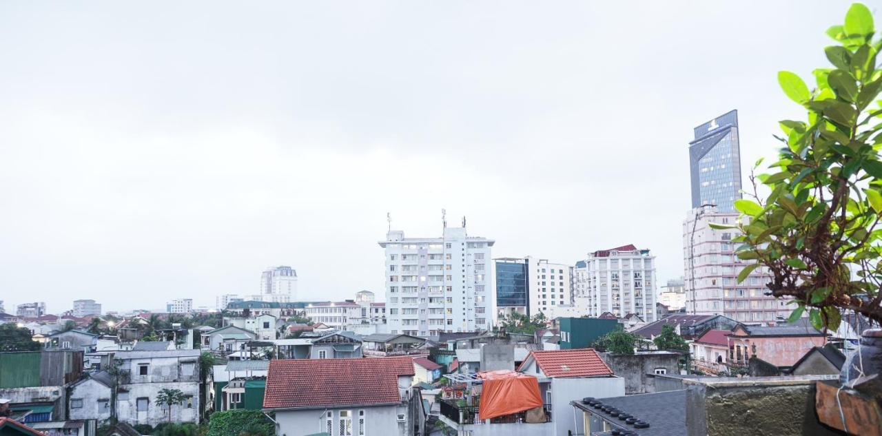 Hưng Long Hostel Huế Ngoại thất bức ảnh