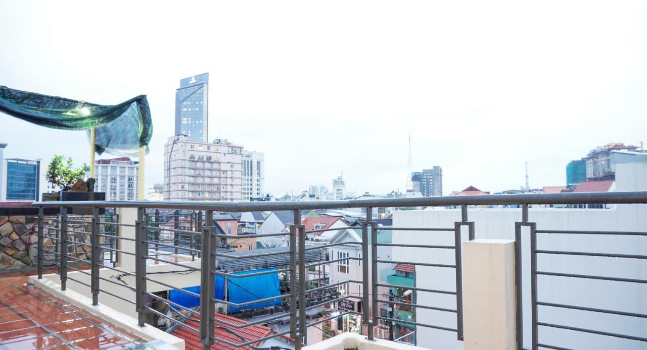 Hưng Long Hostel Huế Ngoại thất bức ảnh