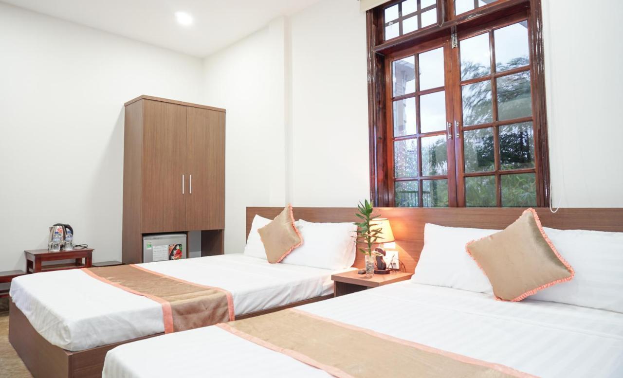 Hưng Long Hostel Huế Ngoại thất bức ảnh