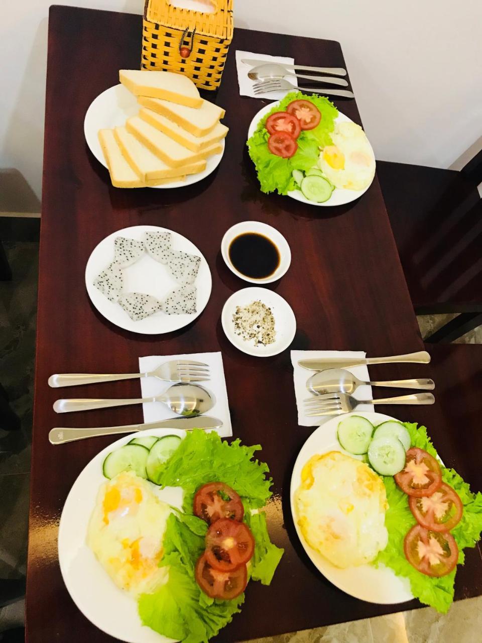 Hưng Long Hostel Huế Ngoại thất bức ảnh