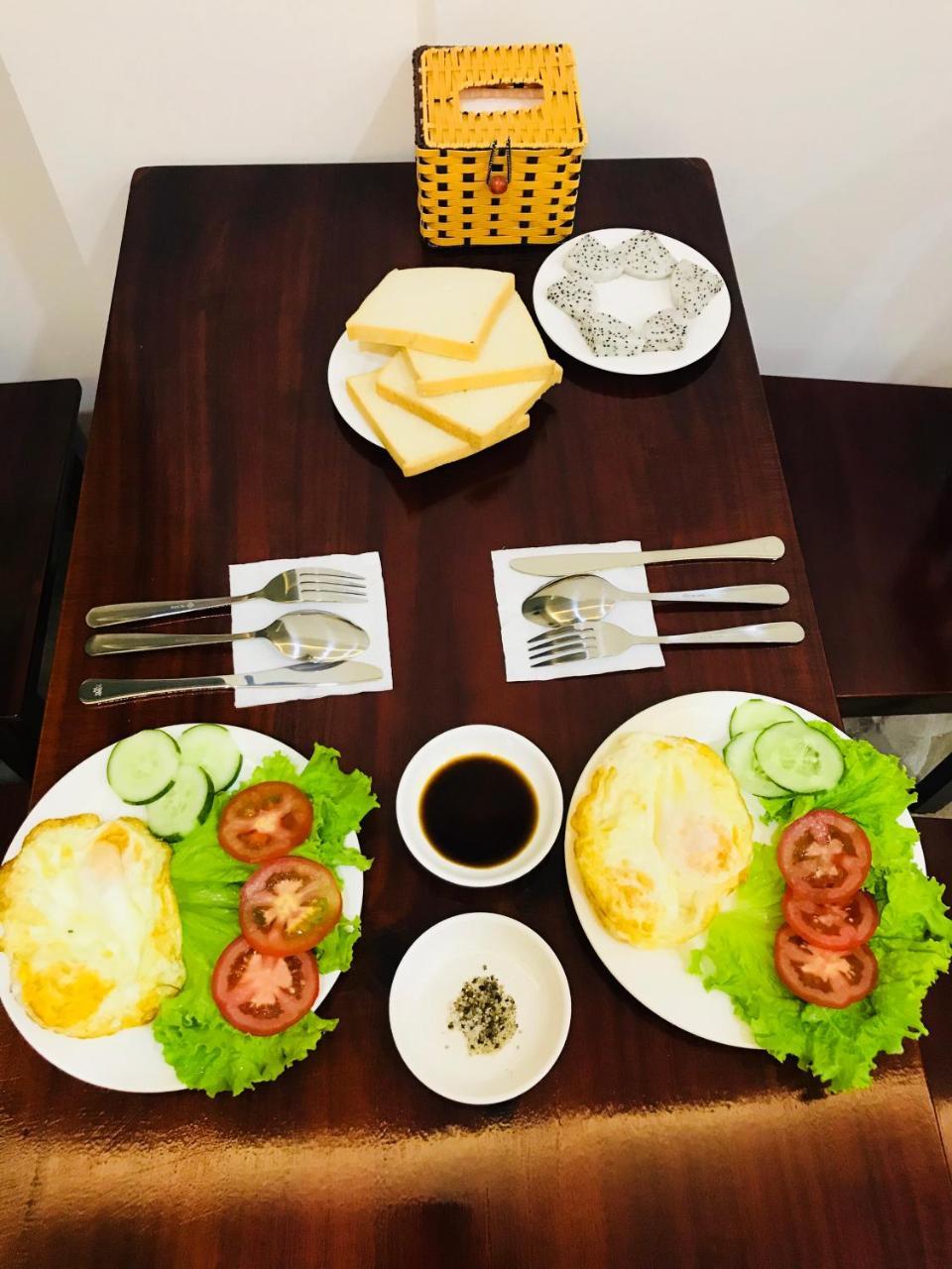 Hưng Long Hostel Huế Ngoại thất bức ảnh