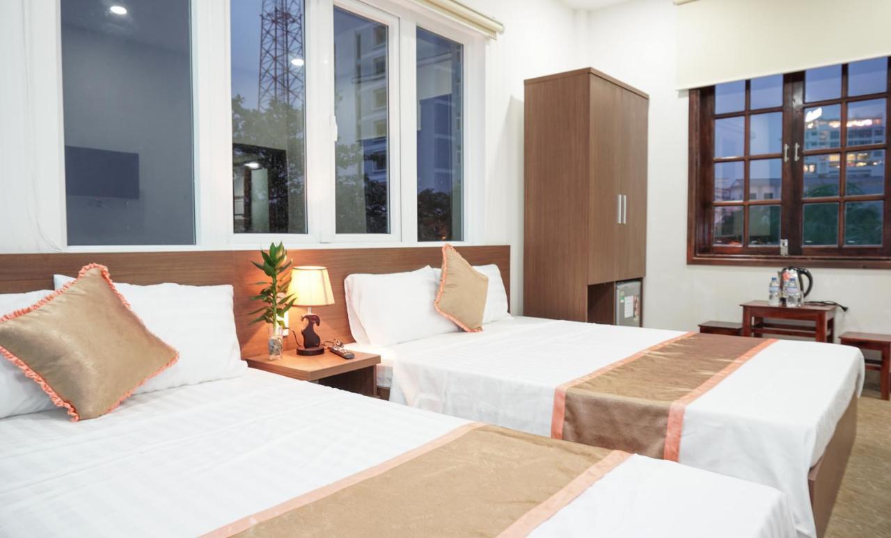 Hưng Long Hostel Huế Ngoại thất bức ảnh