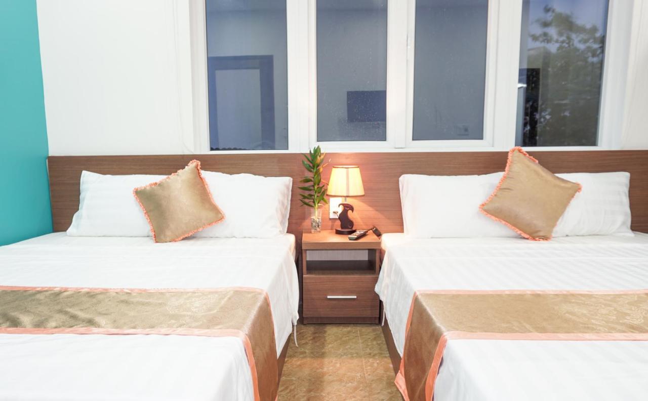 Hưng Long Hostel Huế Ngoại thất bức ảnh