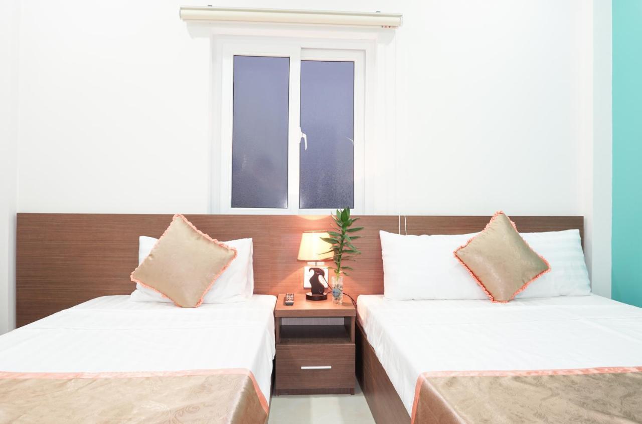 Hưng Long Hostel Huế Ngoại thất bức ảnh